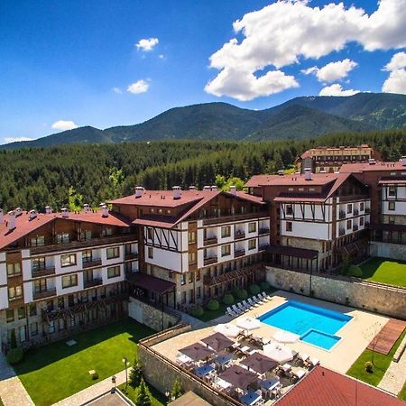 Paradiso Verde, Private Property In The Complex Green Life, Bansko, Apartman C23 Bagian luar foto