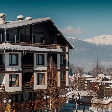 Paradiso Verde, Private Property In The Complex Green Life, Bansko, Apartman C23 Bagian luar foto