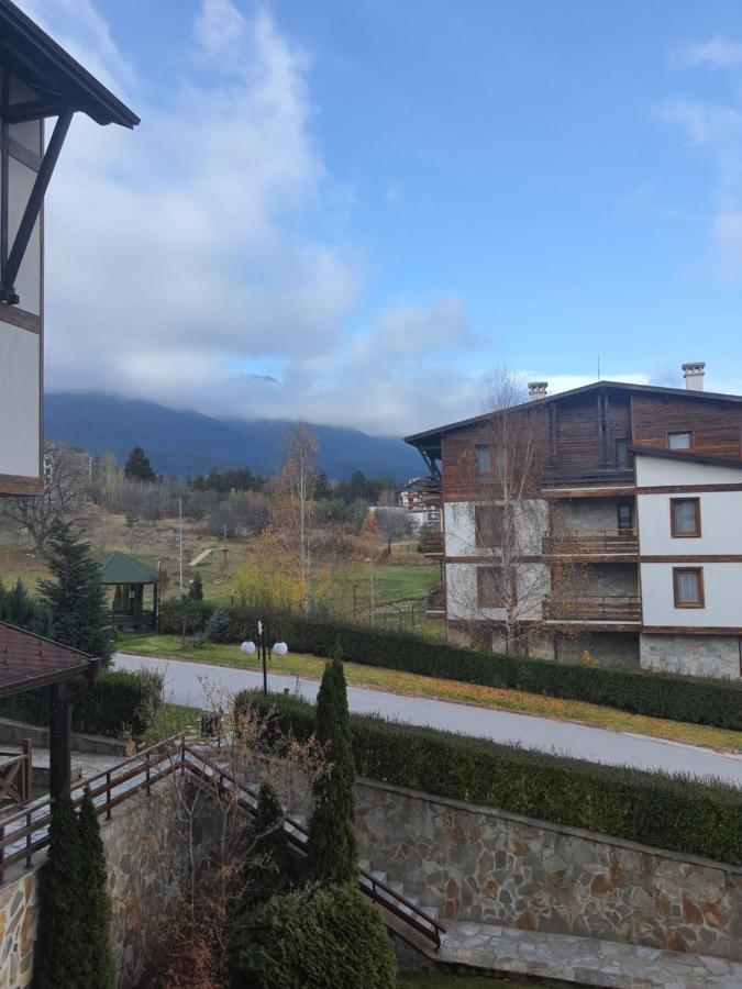 Paradiso Verde, Private Property In The Complex Green Life, Bansko, Apartman C23 Bagian luar foto