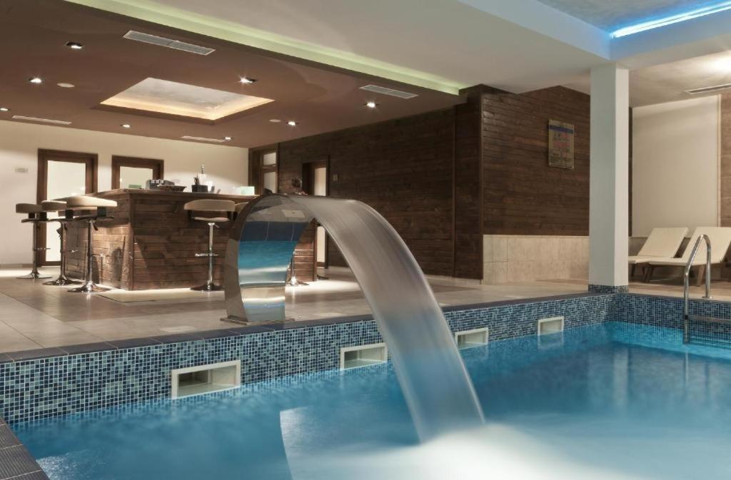 Paradiso Verde, Private Property In The Complex Green Life, Bansko, Apartman C23 Bagian luar foto